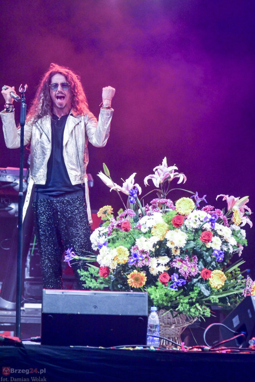 Za nami drugi dzień święta naszego miasta. Gwiazdą wieczoru był Michał Szpak.