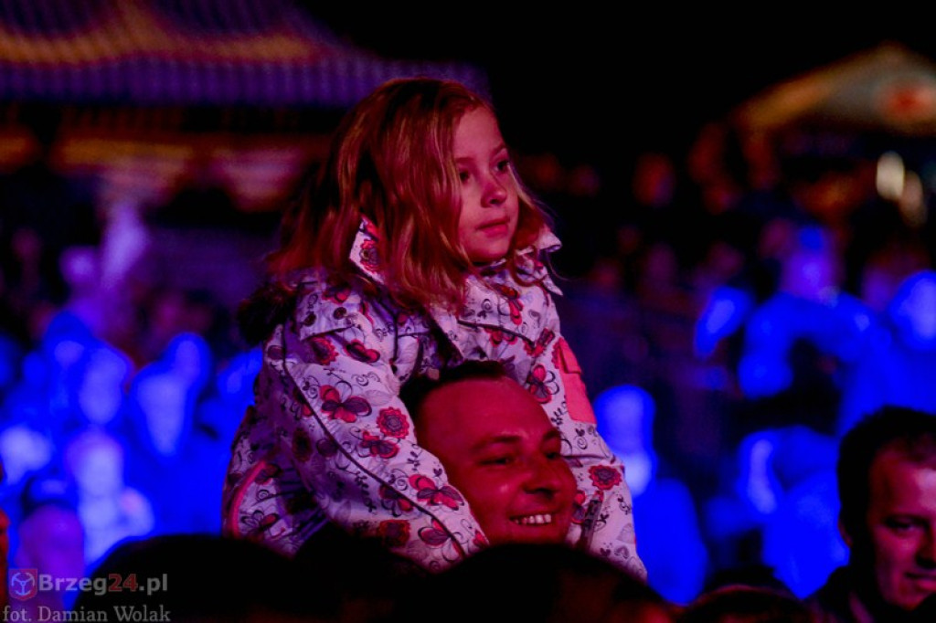 Za nami drugi dzień święta naszego miasta. Gwiazdą wieczoru był Michał Szpak.