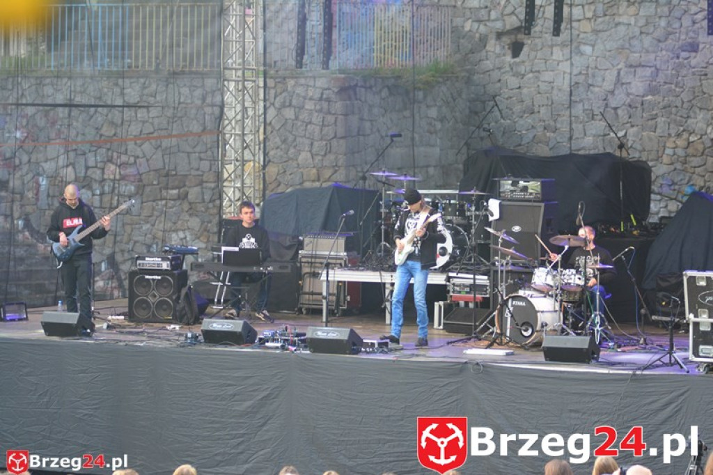 Dni Księstwa Brzeskiego 2017- dzień 3. Koncerty w amfiteatrze i wybór księżnej. [fotorelacja]