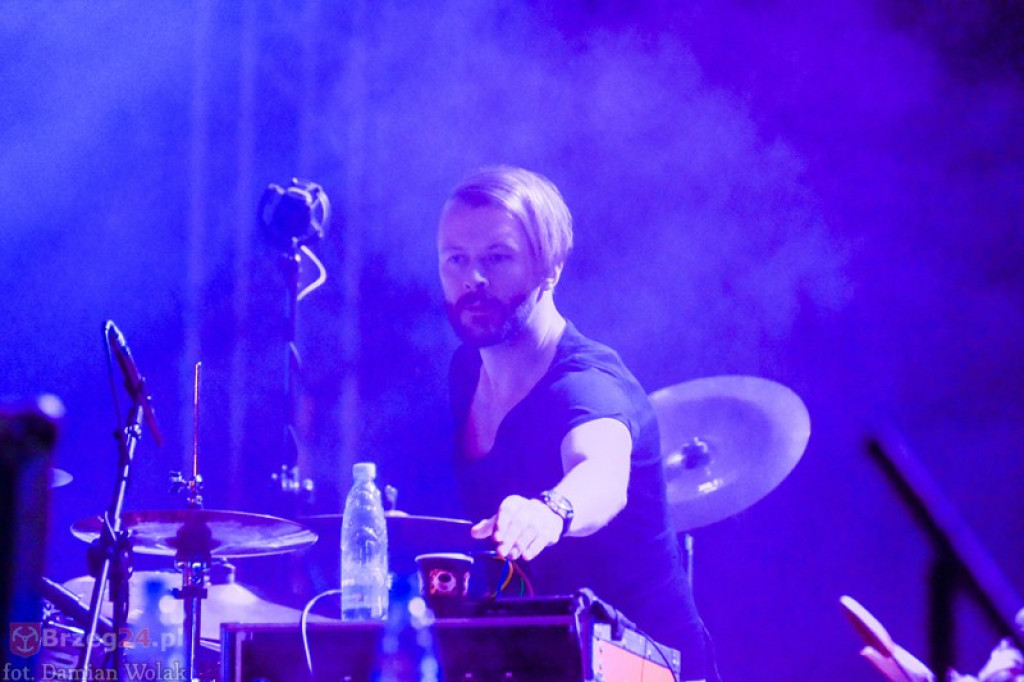 Za nami drugi dzień święta naszego miasta. Gwiazdą wieczoru był Michał Szpak.