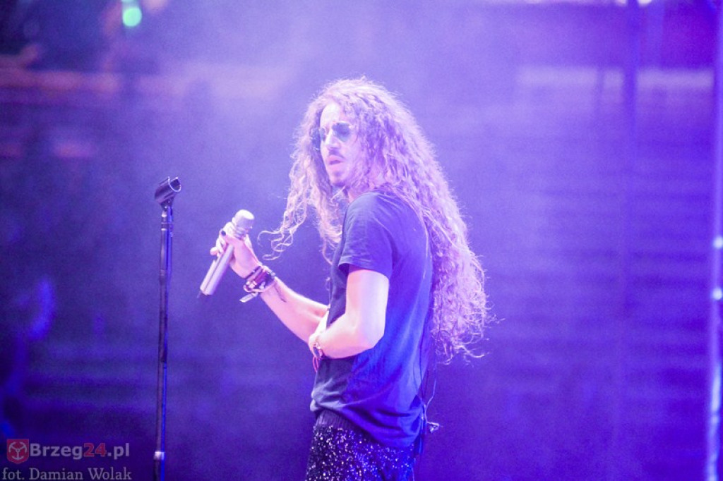 Za nami drugi dzień święta naszego miasta. Gwiazdą wieczoru był Michał Szpak.