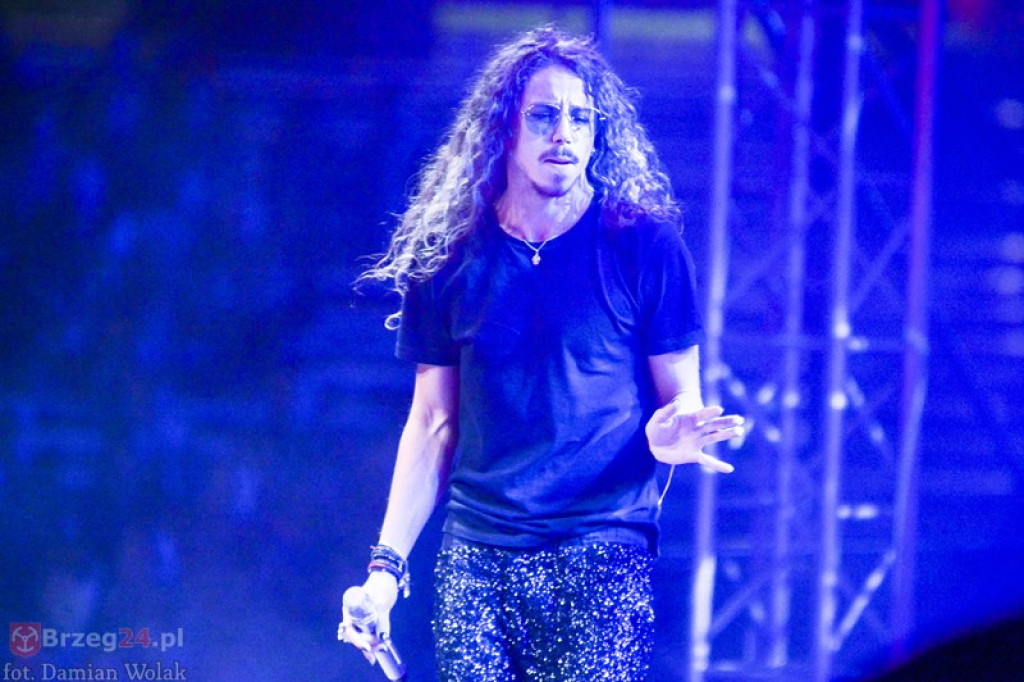 Za nami drugi dzień święta naszego miasta. Gwiazdą wieczoru był Michał Szpak.