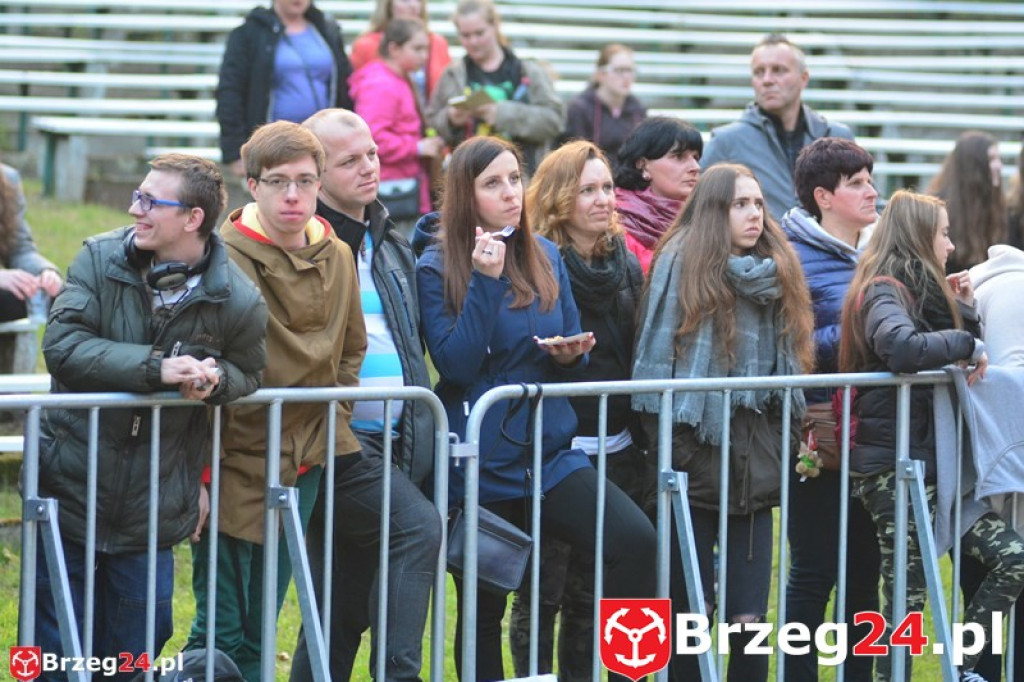 Dni Księstwa Brzeskiego 2017- dzień 3. Koncerty w amfiteatrze i wybór księżnej. [fotorelacja]