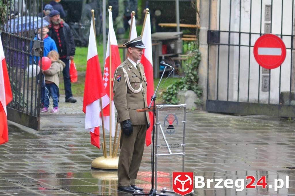 Dni Księstwa Brzeskiego 2017 - dzień trzeci - Święto Flagi RP [FOTORELACJA]