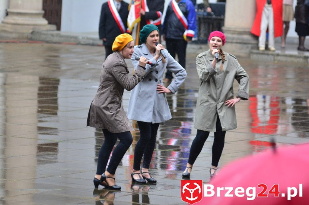 Dni Księstwa Brzeskiego 2017 - dzień trzeci - Święto Flagi RP [FOTORELACJA]