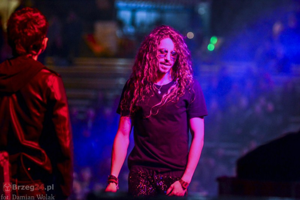 Za nami drugi dzień święta naszego miasta. Gwiazdą wieczoru był Michał Szpak.