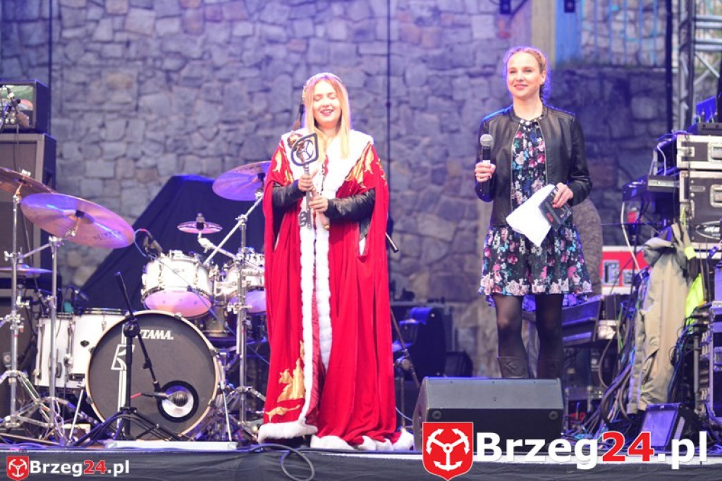 Dni Księstwa Brzeskiego 2017- dzień 3. Koncerty w amfiteatrze i wybór księżnej. [fotorelacja]