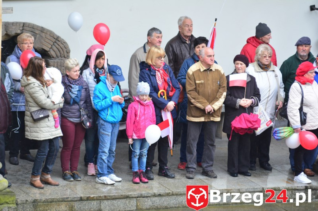 Dni Księstwa Brzeskiego 2017 - dzień trzeci - Święto Flagi RP [FOTORELACJA]