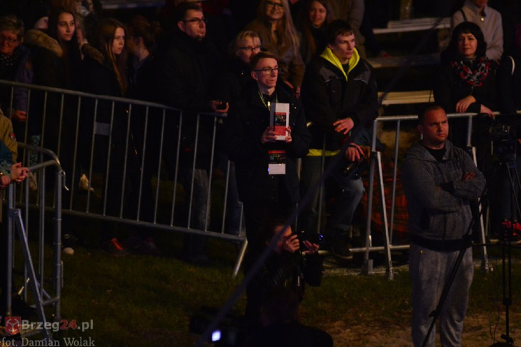 Za nami drugi dzień święta naszego miasta. Gwiazdą wieczoru był Michał Szpak.