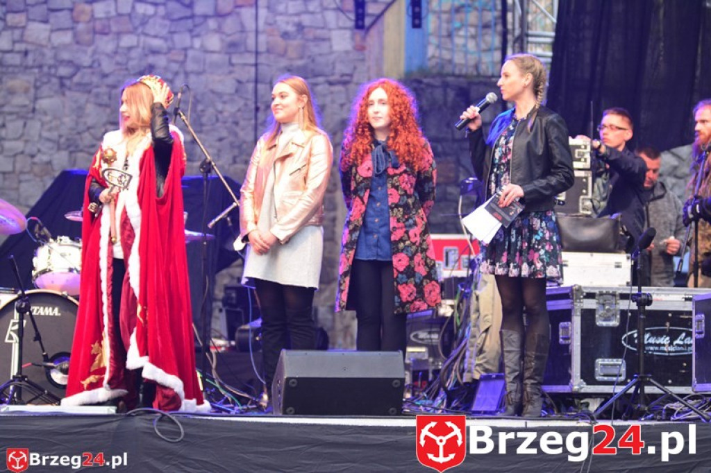 Dni Księstwa Brzeskiego 2017- dzień 3. Koncerty w amfiteatrze i wybór księżnej. [fotorelacja]