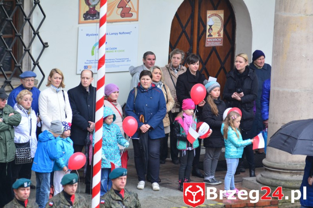 Dni Księstwa Brzeskiego 2017 - dzień trzeci - Święto Flagi RP [FOTORELACJA]