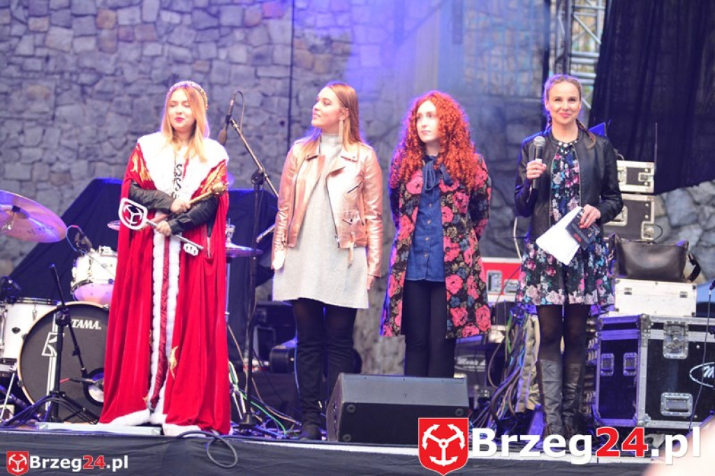Dni Księstwa Brzeskiego 2017- dzień 3. Koncerty w amfiteatrze i wybór księżnej. [fotorelacja]