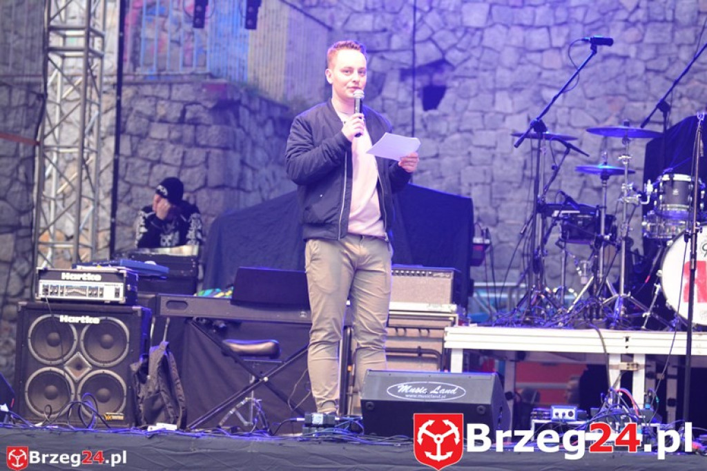 Dni Księstwa Brzeskiego 2017- dzień 3. Koncerty w amfiteatrze i wybór księżnej. [fotorelacja]