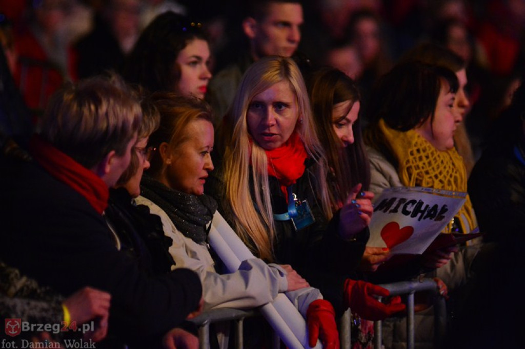 Za nami drugi dzień święta naszego miasta. Gwiazdą wieczoru był Michał Szpak.