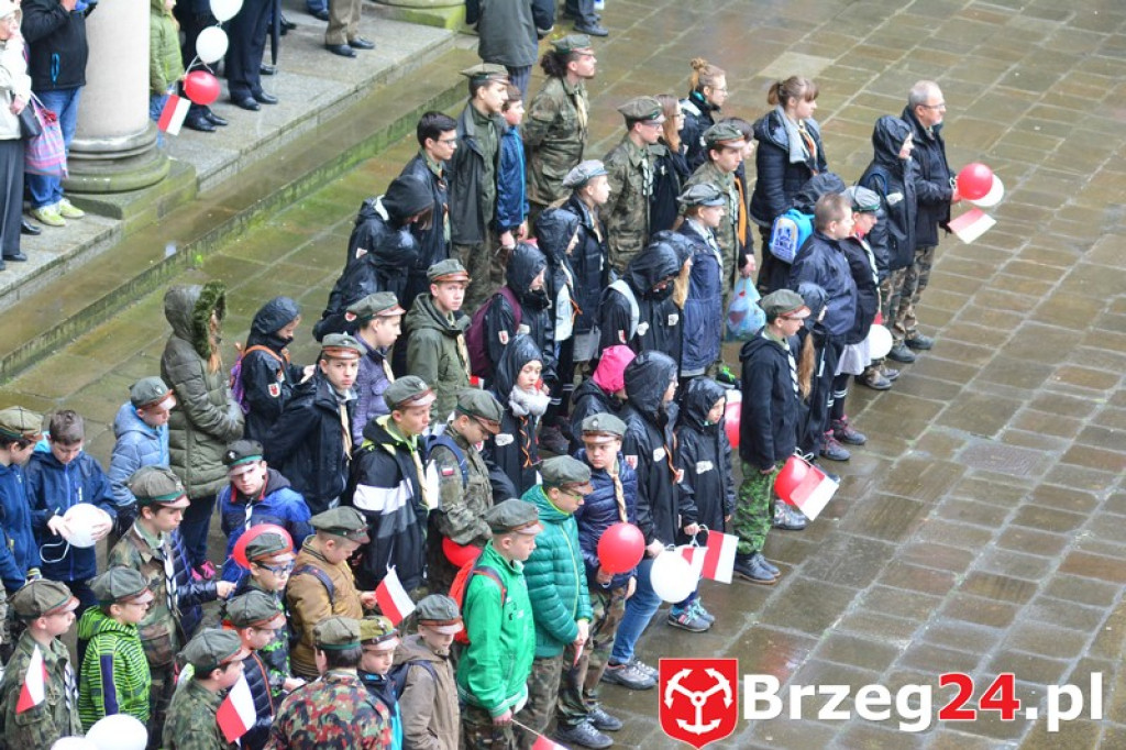 Dni Księstwa Brzeskiego 2017 - dzień trzeci - Święto Flagi RP [FOTORELACJA]