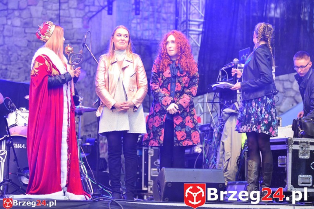 Dni Księstwa Brzeskiego 2017- dzień 3. Koncerty w amfiteatrze i wybór księżnej. [fotorelacja]