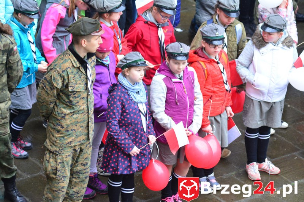 Dni Księstwa Brzeskiego 2017 - dzień trzeci - Święto Flagi RP [FOTORELACJA]