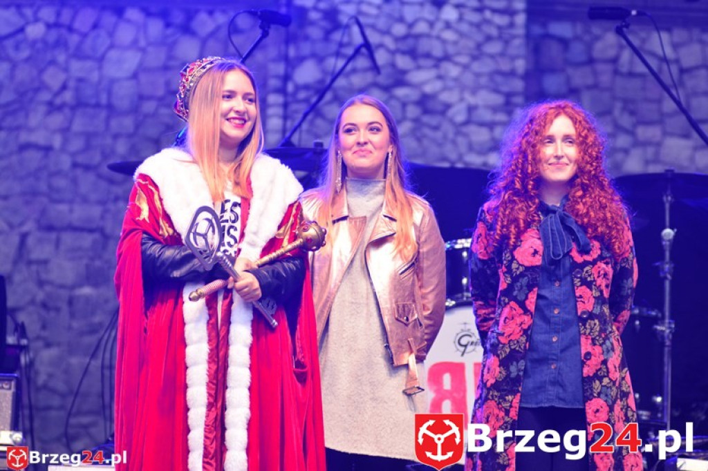 Dni Księstwa Brzeskiego 2017- dzień 3. Koncerty w amfiteatrze i wybór księżnej. [fotorelacja]