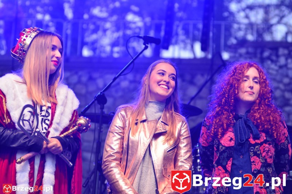 Dni Księstwa Brzeskiego 2017- dzień 3. Koncerty w amfiteatrze i wybór księżnej. [fotorelacja]