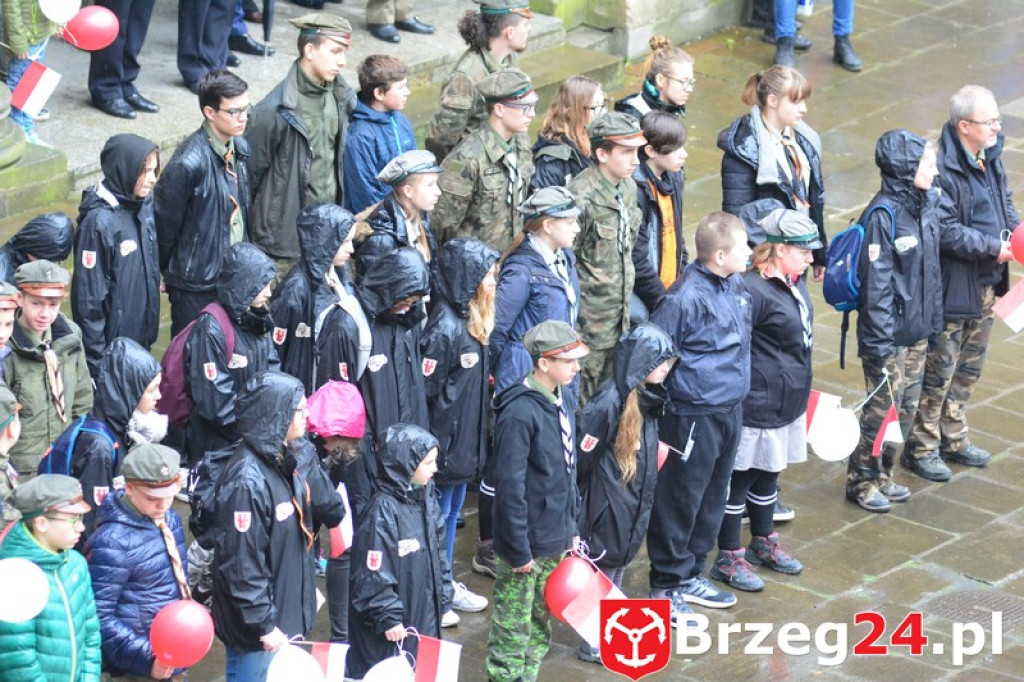 Dni Księstwa Brzeskiego 2017 - dzień trzeci - Święto Flagi RP [FOTORELACJA]