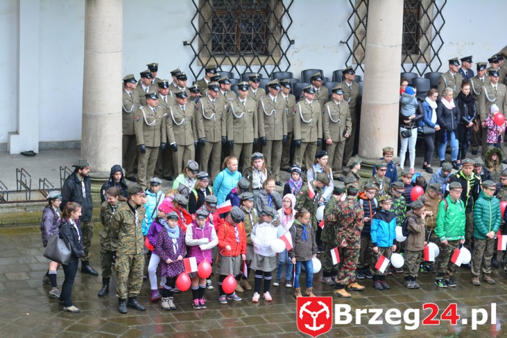 Dni Księstwa Brzeskiego 2017 - dzień trzeci - Święto Flagi RP [FOTORELACJA]