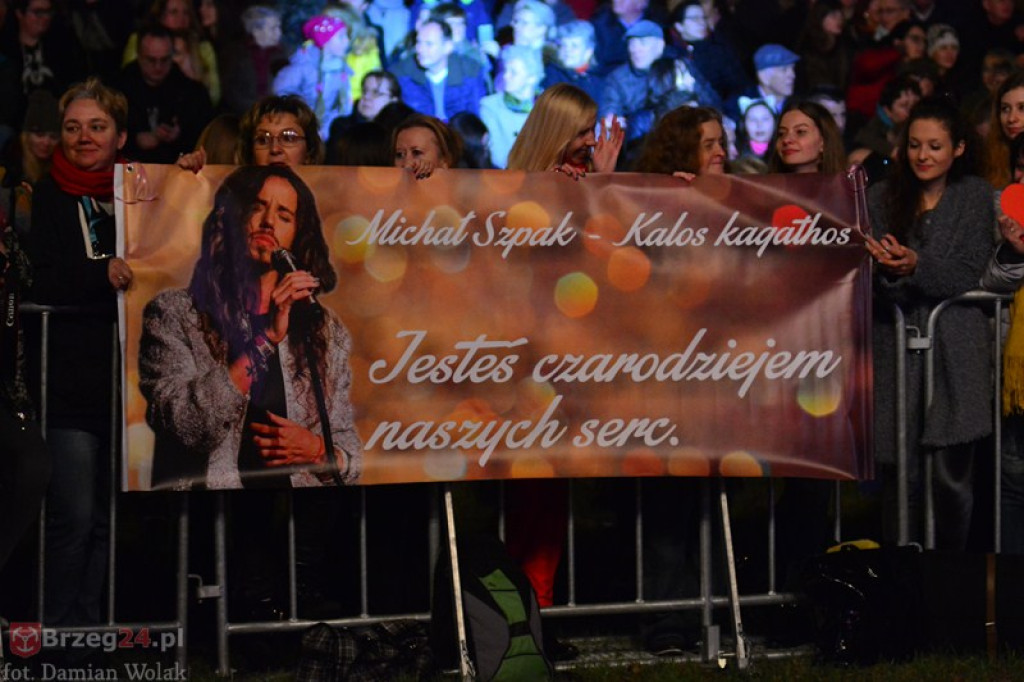 Za nami drugi dzień święta naszego miasta. Gwiazdą wieczoru był Michał Szpak.