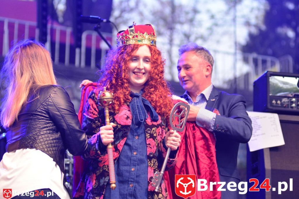 Dni Księstwa Brzeskiego 2017- dzień 3. Koncerty w amfiteatrze i wybór księżnej. [fotorelacja]