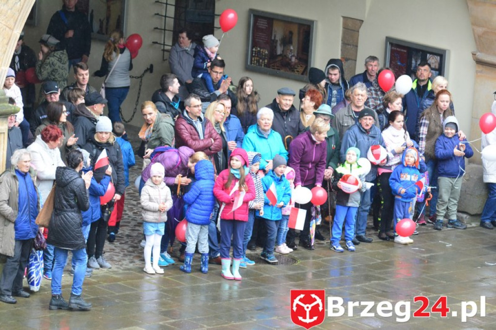 Dni Księstwa Brzeskiego 2017 - dzień trzeci - Święto Flagi RP [FOTORELACJA]