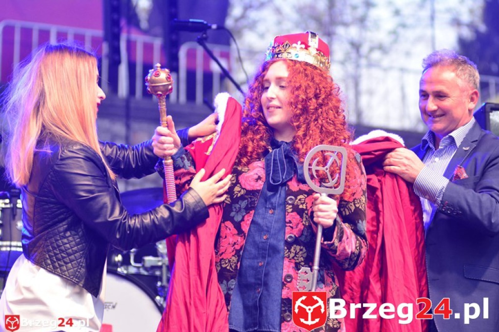 Dni Księstwa Brzeskiego 2017- dzień 3. Koncerty w amfiteatrze i wybór księżnej. [fotorelacja]