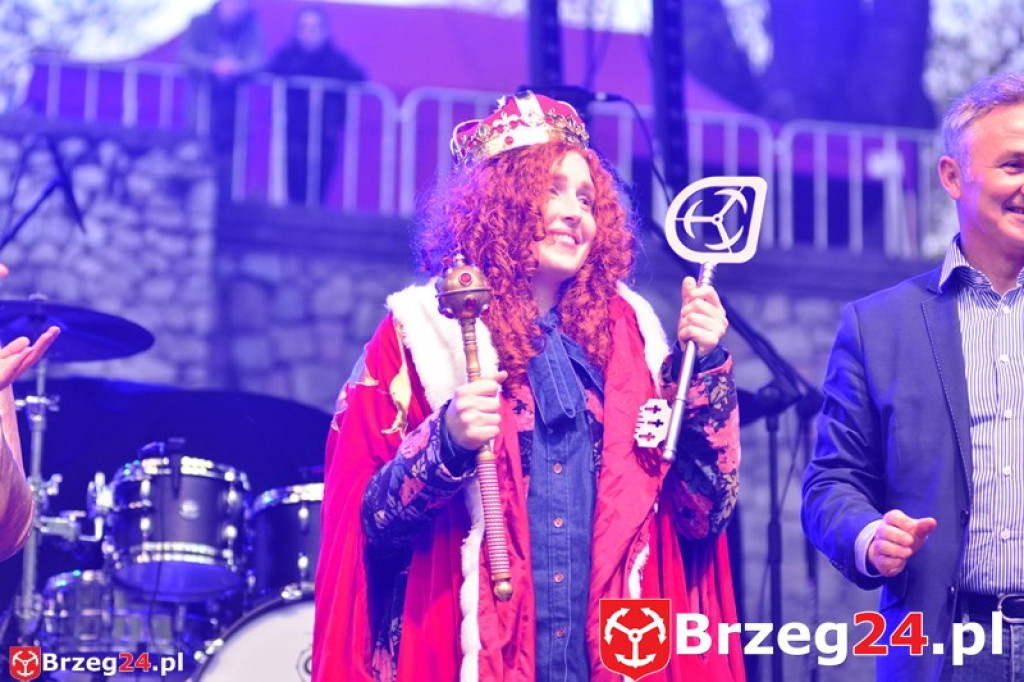 Dni Księstwa Brzeskiego 2017- dzień 3. Koncerty w amfiteatrze i wybór księżnej. [fotorelacja]