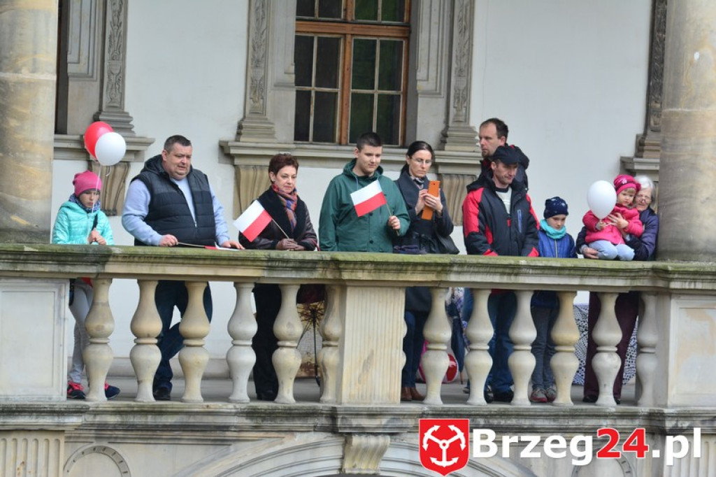 Dni Księstwa Brzeskiego 2017 - dzień trzeci - Święto Flagi RP [FOTORELACJA]