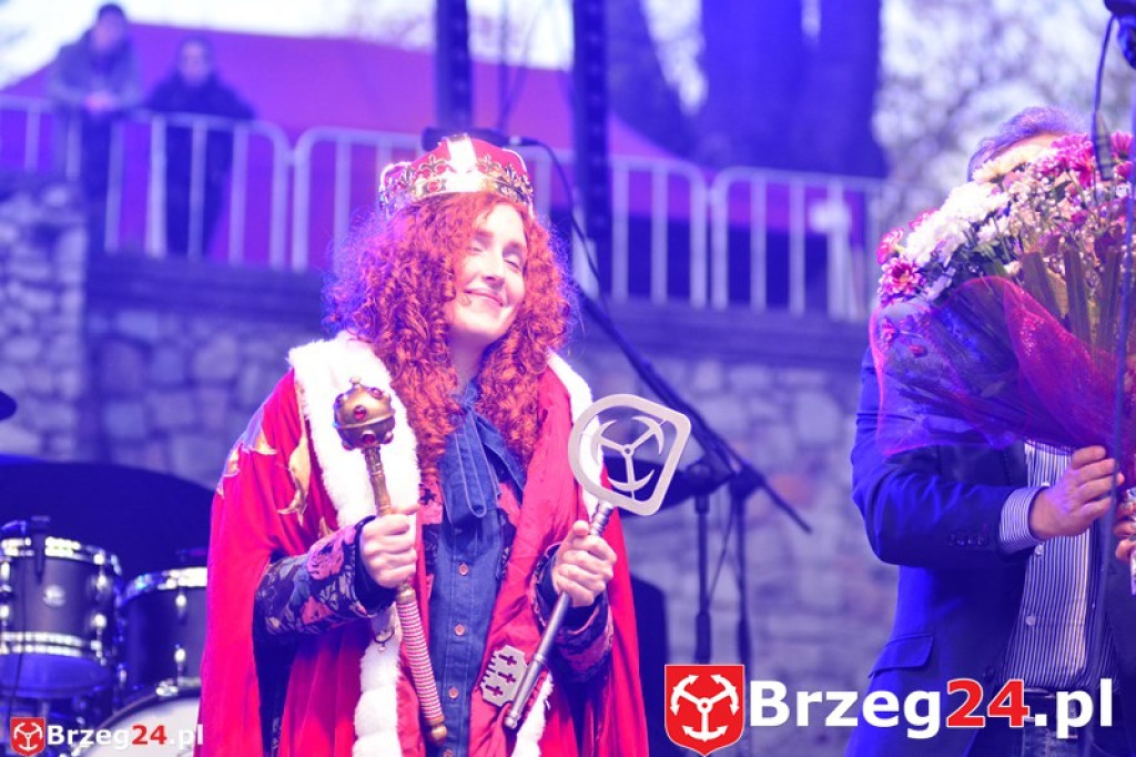 Dni Księstwa Brzeskiego 2017- dzień 3. Koncerty w amfiteatrze i wybór księżnej. [fotorelacja]