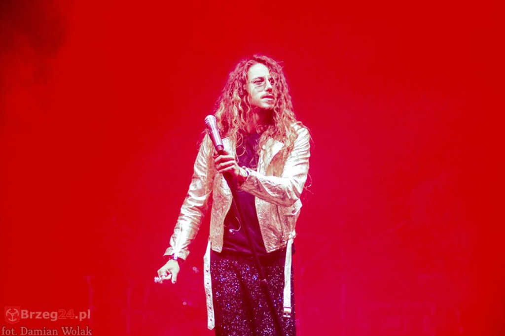 Za nami drugi dzień święta naszego miasta. Gwiazdą wieczoru był Michał Szpak.