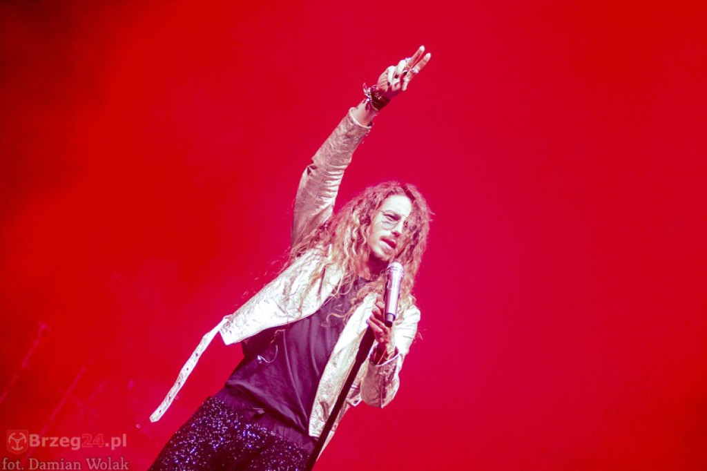 Za nami drugi dzień święta naszego miasta. Gwiazdą wieczoru był Michał Szpak.