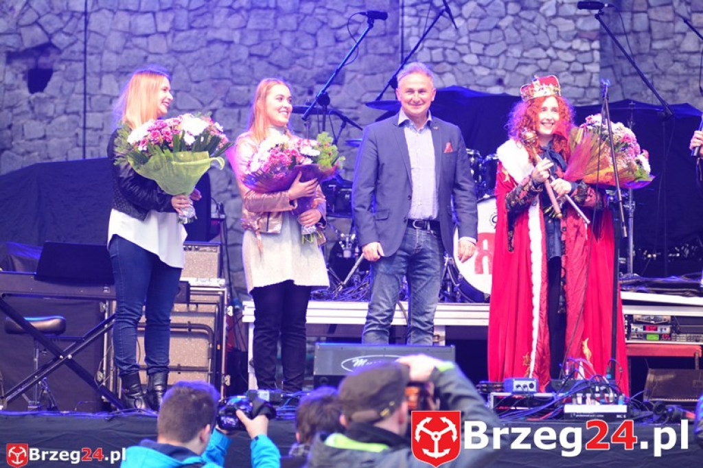 Dni Księstwa Brzeskiego 2017- dzień 3. Koncerty w amfiteatrze i wybór księżnej. [fotorelacja]