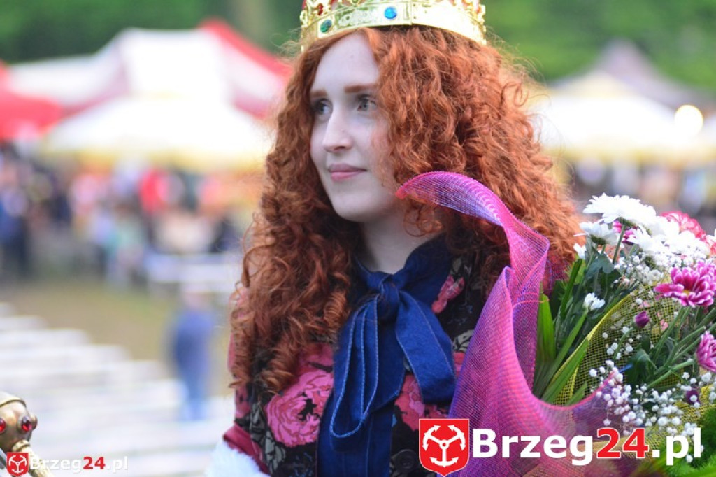 Dni Księstwa Brzeskiego 2017- dzień 3. Koncerty w amfiteatrze i wybór księżnej. [fotorelacja]