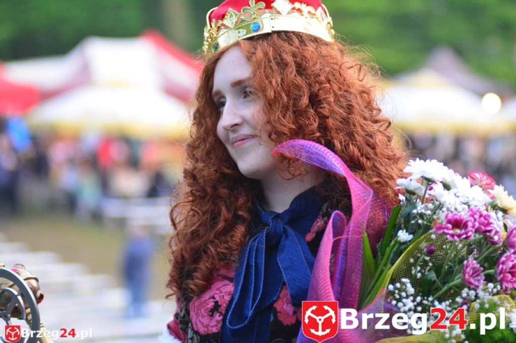 Dni Księstwa Brzeskiego 2017- dzień 3. Koncerty w amfiteatrze i wybór księżnej. [fotorelacja]
