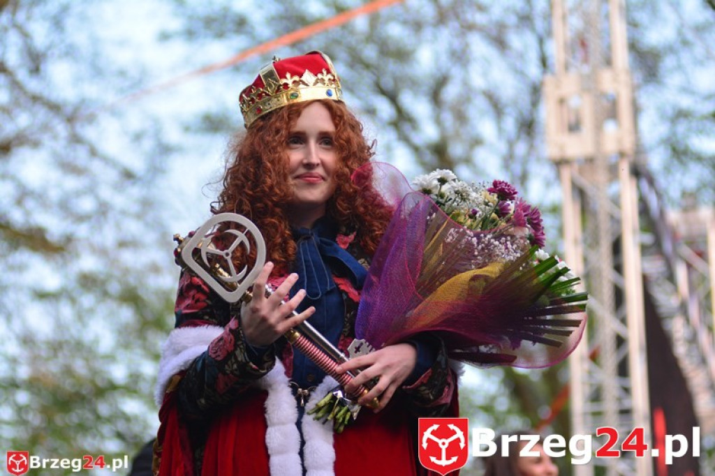 Dni Księstwa Brzeskiego 2017- dzień 3. Koncerty w amfiteatrze i wybór księżnej. [fotorelacja]