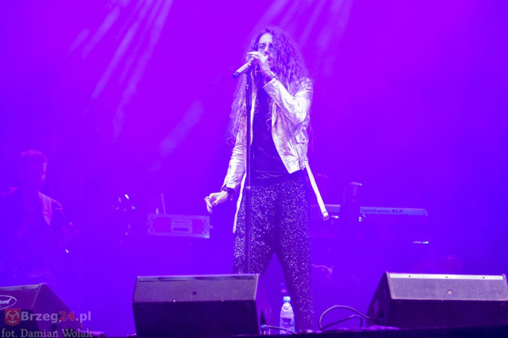 Za nami drugi dzień święta naszego miasta. Gwiazdą wieczoru był Michał Szpak.