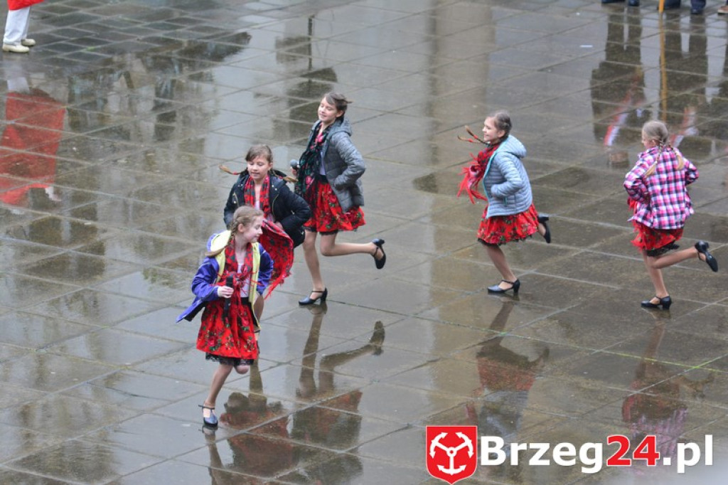 Dni Księstwa Brzeskiego 2017 - dzień trzeci - Święto Flagi RP [FOTORELACJA]