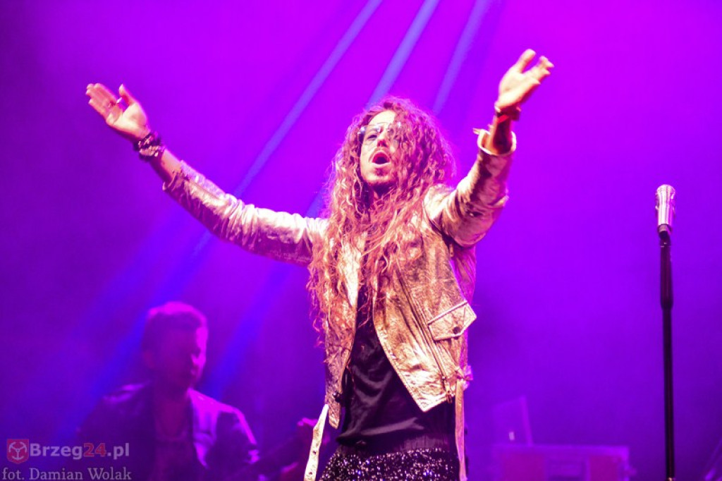 Za nami drugi dzień święta naszego miasta. Gwiazdą wieczoru był Michał Szpak.