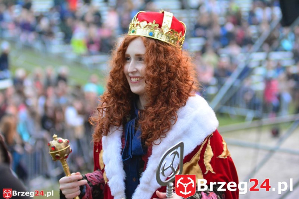 Dni Księstwa Brzeskiego 2017- dzień 3. Koncerty w amfiteatrze i wybór księżnej. [fotorelacja]