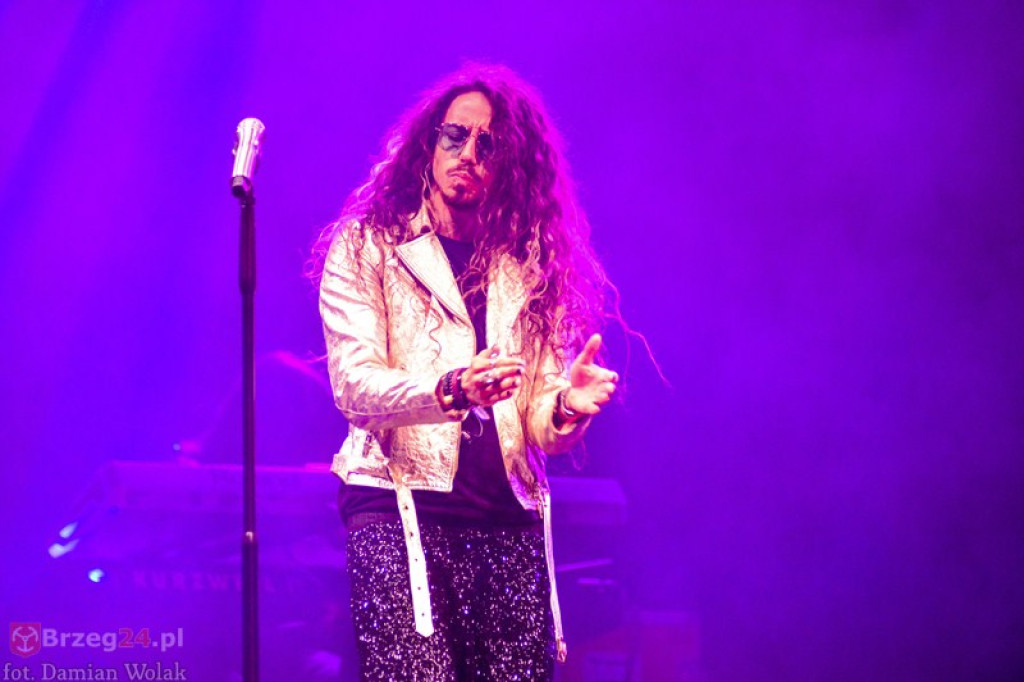 Za nami drugi dzień święta naszego miasta. Gwiazdą wieczoru był Michał Szpak.