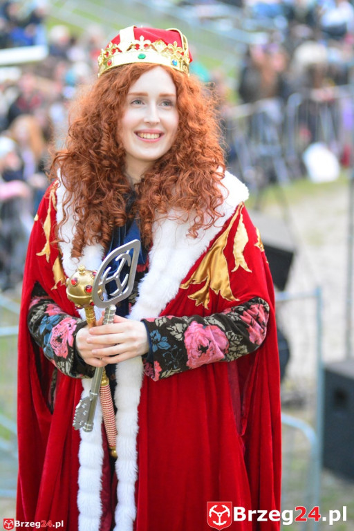 Dni Księstwa Brzeskiego 2017- dzień 3. Koncerty w amfiteatrze i wybór księżnej. [fotorelacja]