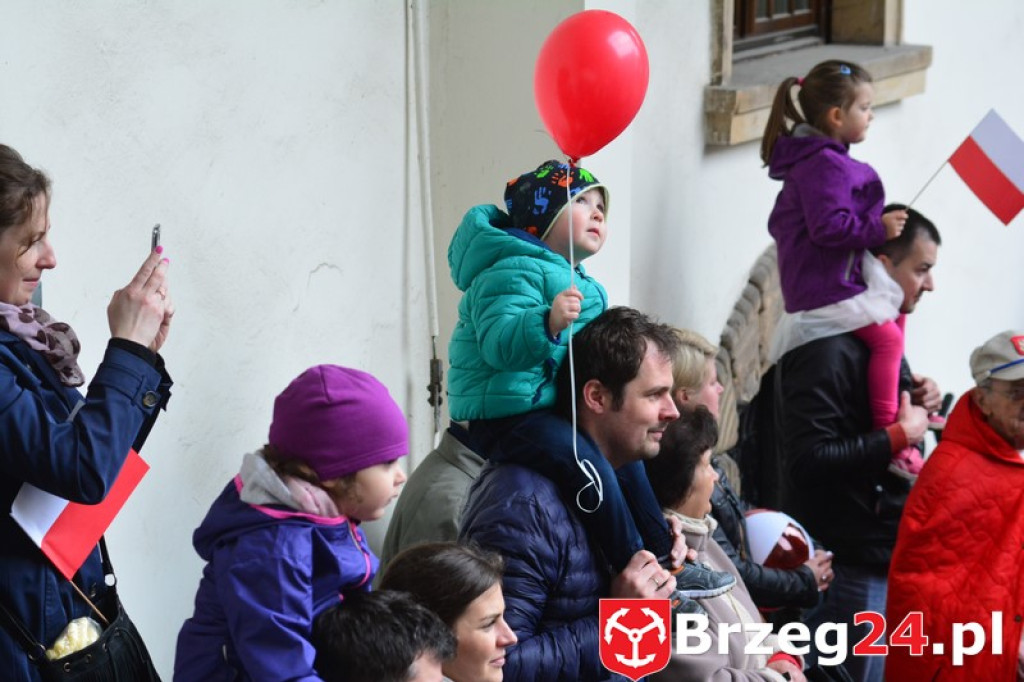 Dni Księstwa Brzeskiego 2017 - dzień trzeci - Święto Flagi RP [FOTORELACJA]