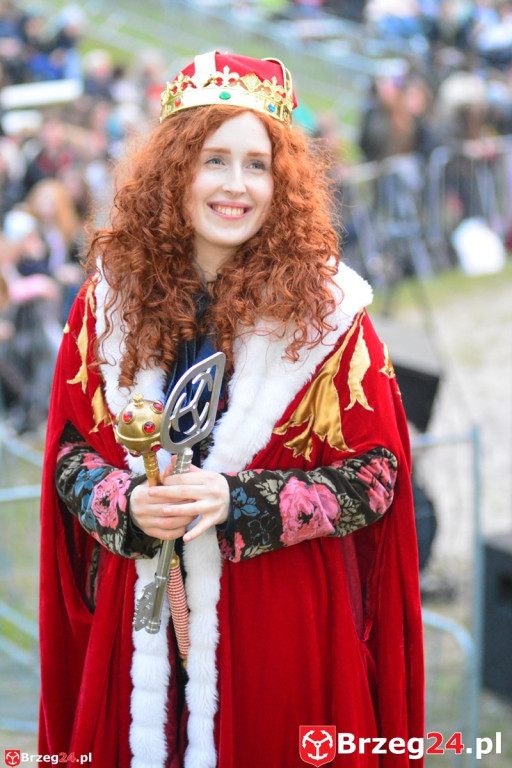 Dni Księstwa Brzeskiego 2017- dzień 3. Koncerty w amfiteatrze i wybór księżnej. [fotorelacja]