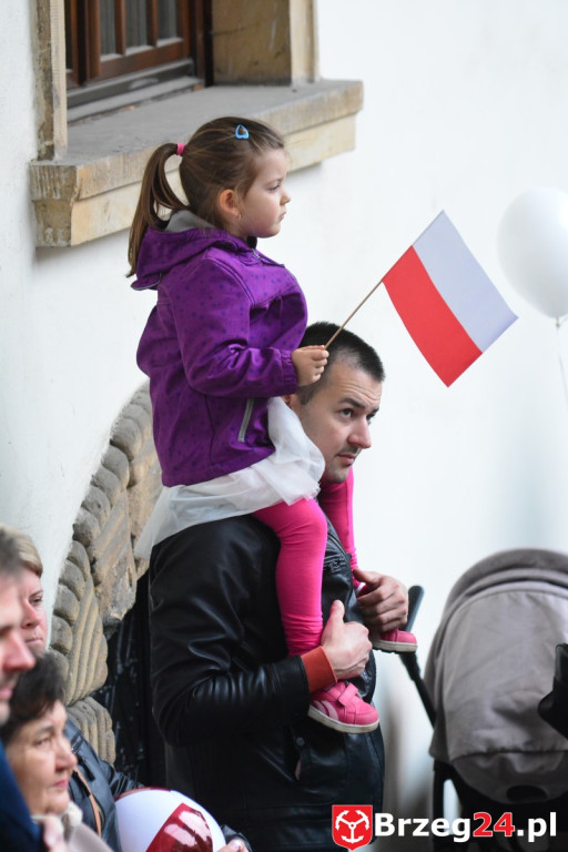 Dni Księstwa Brzeskiego 2017 - dzień trzeci - Święto Flagi RP [FOTORELACJA]