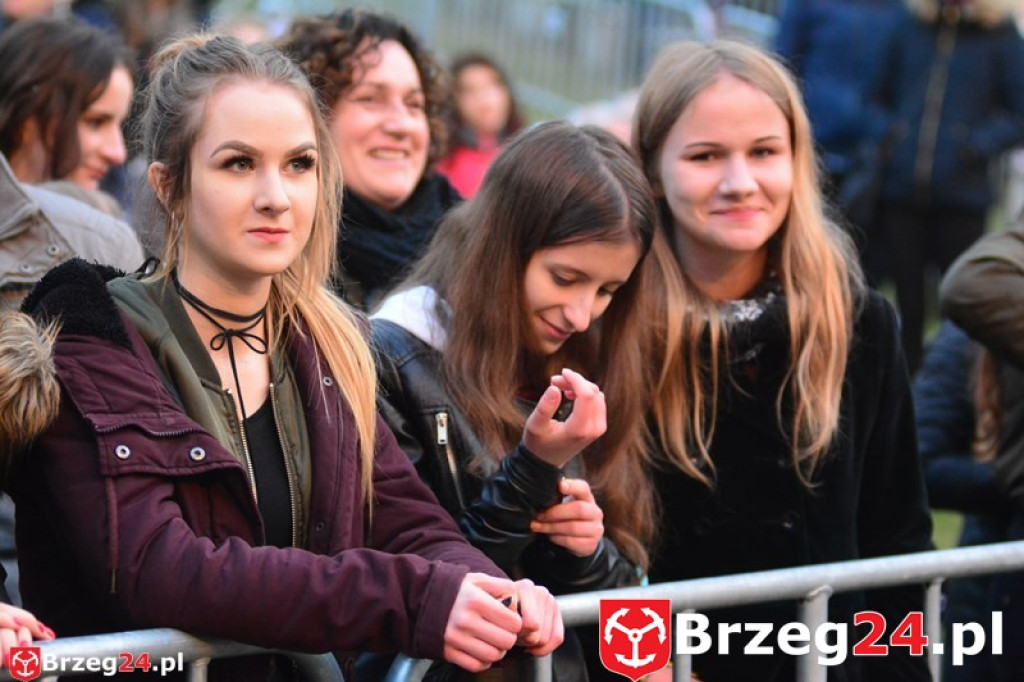 Dni Księstwa Brzeskiego 2017- dzień 3. Koncerty w amfiteatrze i wybór księżnej. [fotorelacja]