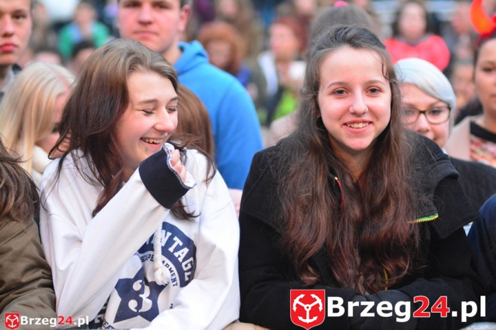 Dni Księstwa Brzeskiego 2017- dzień 3. Koncerty w amfiteatrze i wybór księżnej. [fotorelacja]