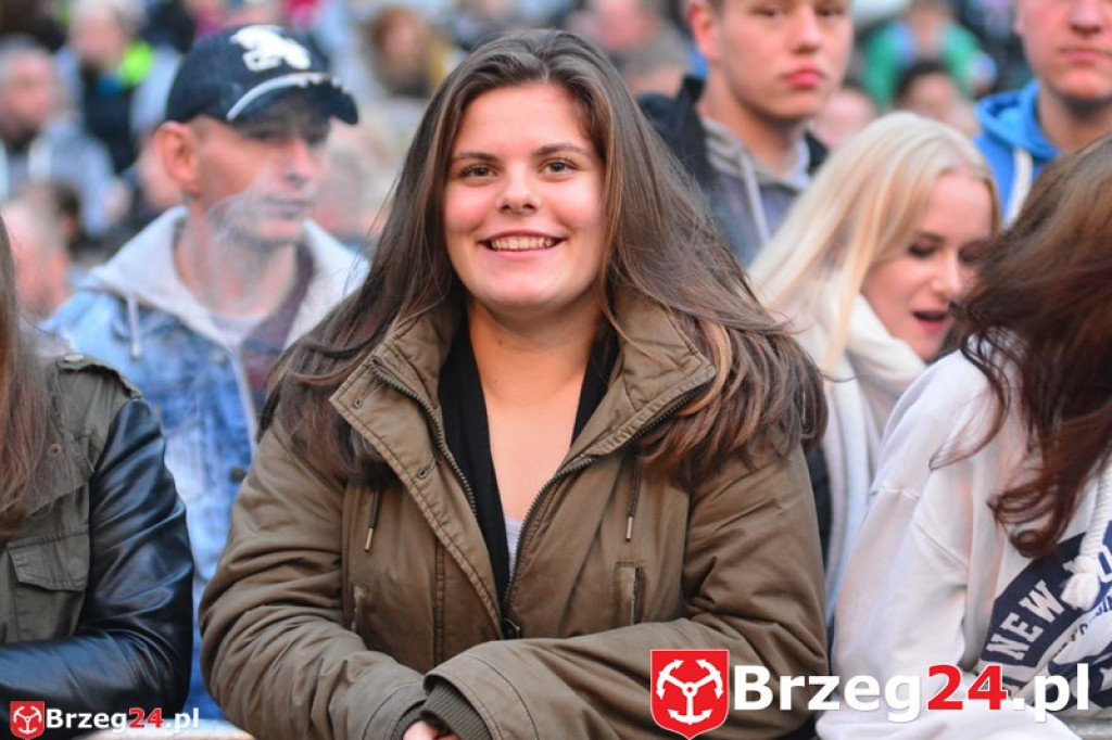 Dni Księstwa Brzeskiego 2017- dzień 3. Koncerty w amfiteatrze i wybór księżnej. [fotorelacja]